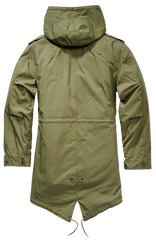 Veston M51 US Olive Brandit - Caldura Autentica