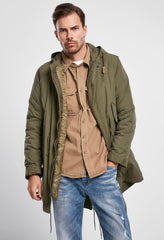 Veston M51 US Olive Brandit - Caldura Autentica