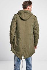 Veston M51 US Olive Brandit - Caldura Autentica