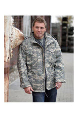 Veston M65 Us Import Camuflaj At-Digital