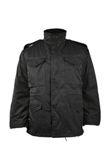 Veston M65 Us Negru