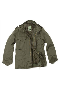 Veston M65 Us Oliv