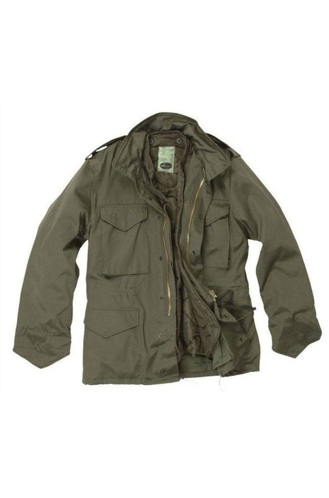 Veston M65 Us Oliv