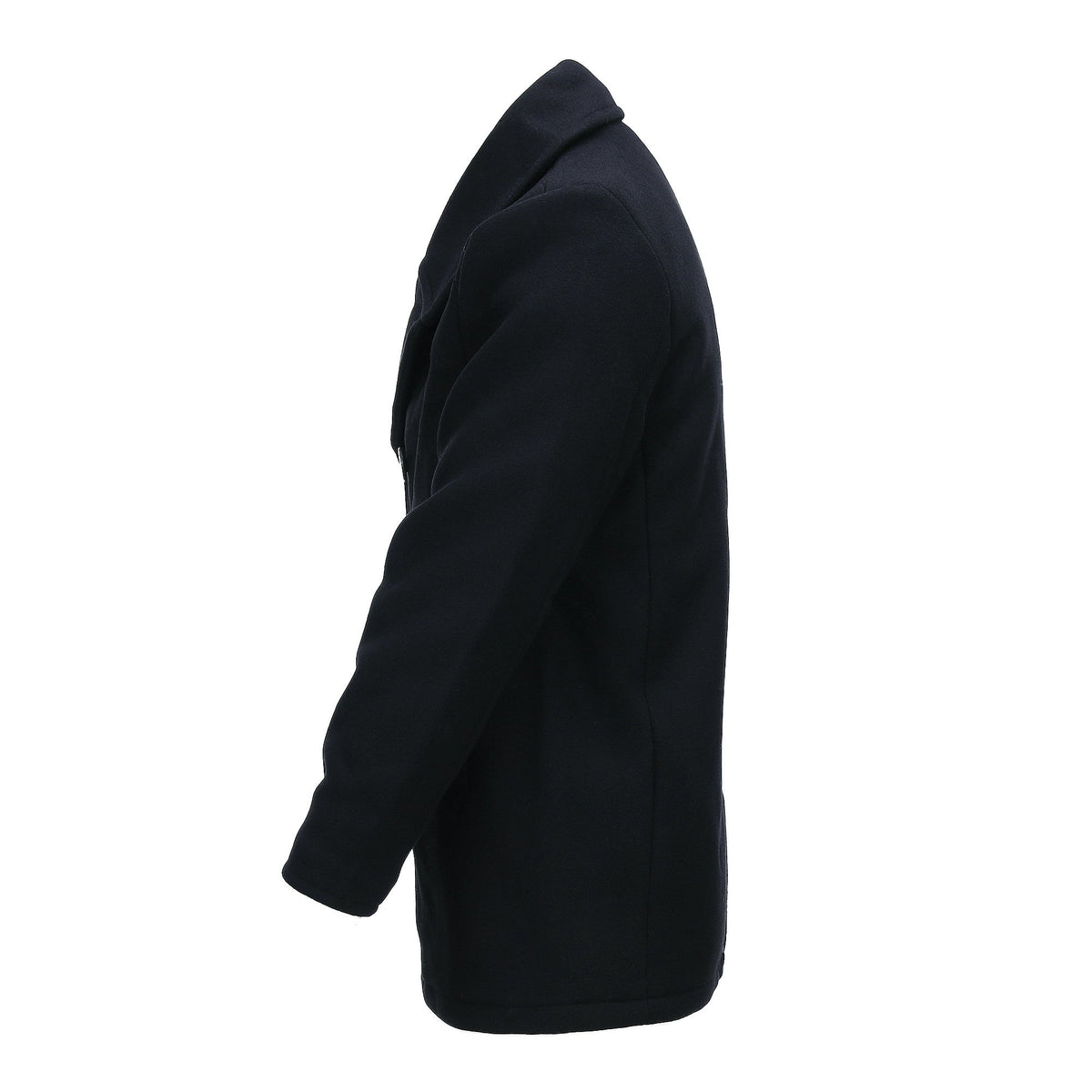 Veston Marine Jekker Negru Fostex - Căldură Neclintită, Stil Adevărat