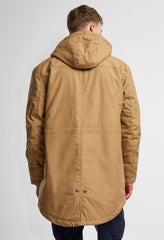 Veston Marsh Lake Teddyparka Camel Brandit - Caldura si Confort Urban