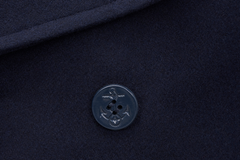 Veston Pea Coat Navy Brandit - Caldura si Stil Clasic