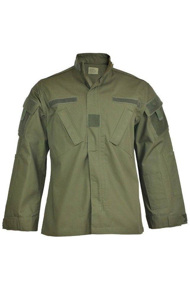 Veston Ripstop Acu Oliv