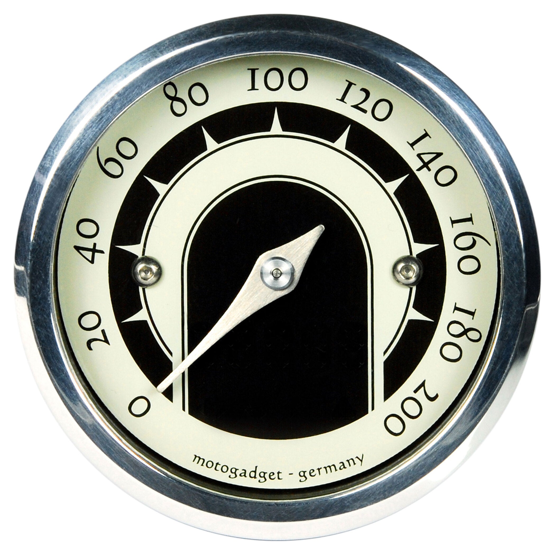 Vitezometru Analogic Motoscope Tiny Speedster - Design Retro