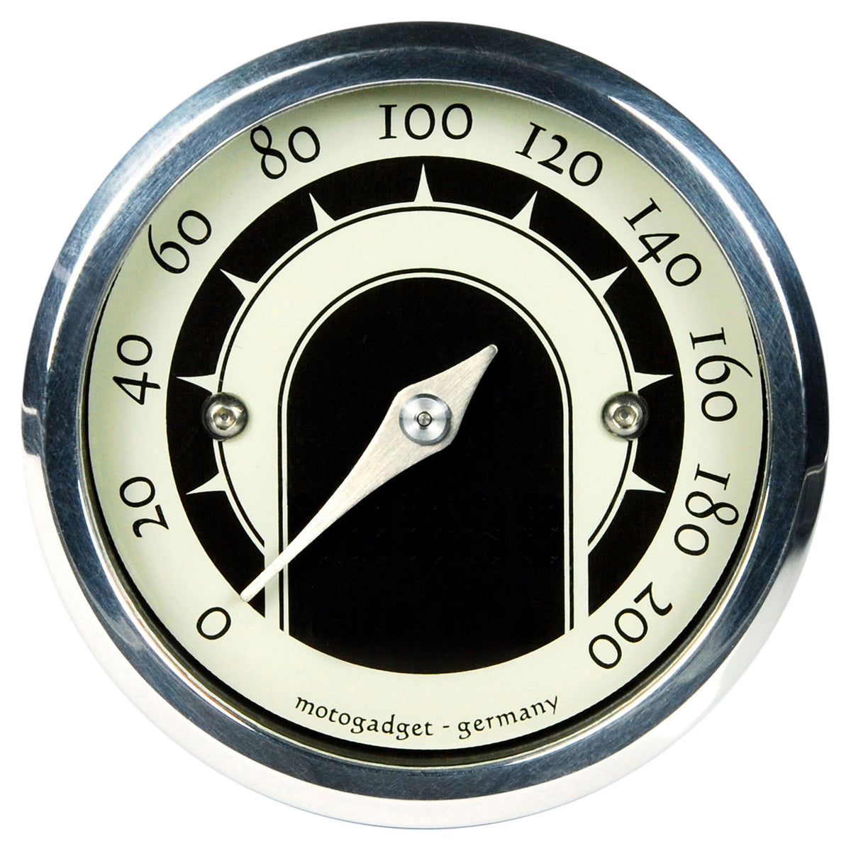 Vitezometru Analogic Motoscope Tiny Speedster - Design Retro