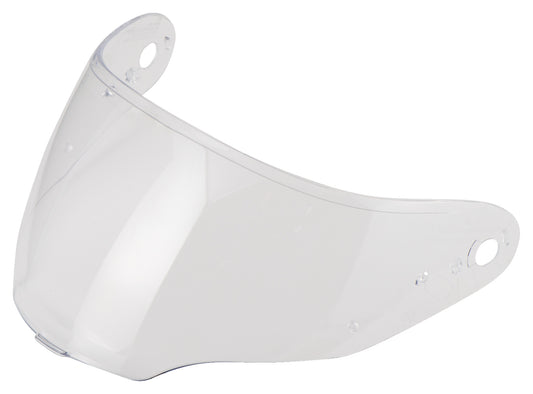 Vizier Cască NTX-4/NFX-3/NTX-6 Sport Nishua - Pregătit Pinlock