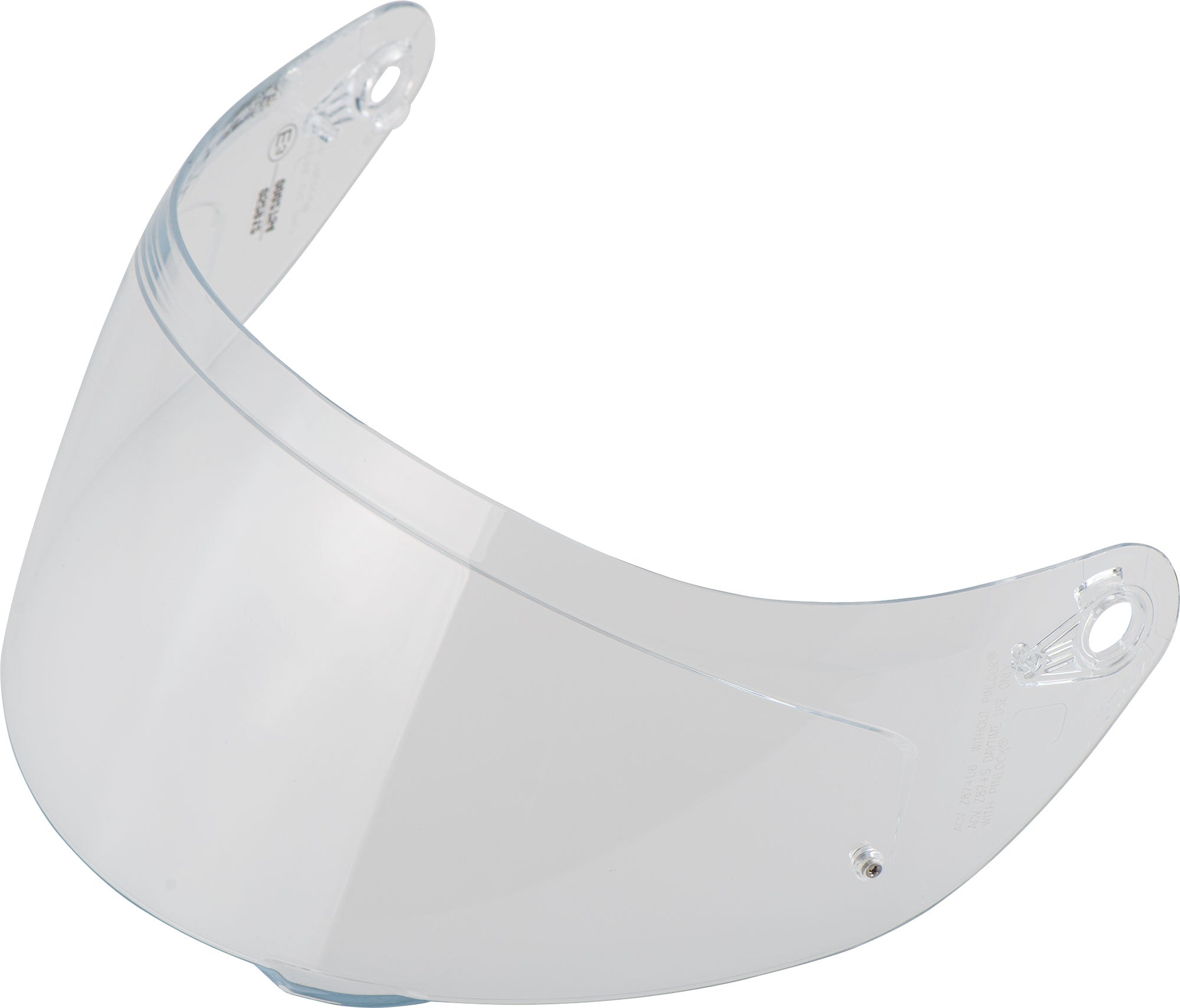Vizier Maxvision AGV K5 S/K3 SV/K1/K1 S - Pregătit Pinlock