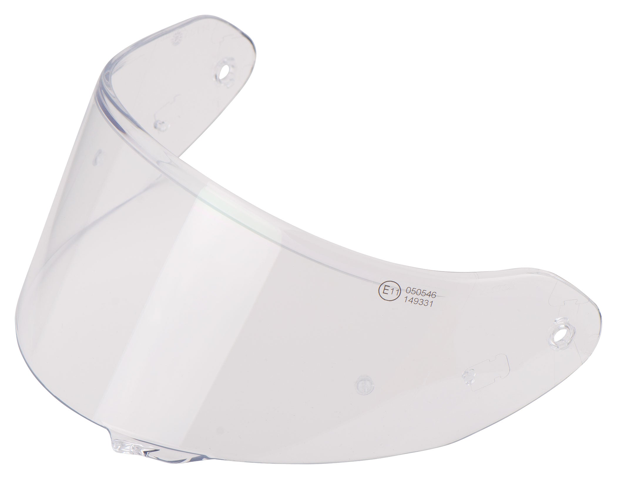 Vizier Pinlock Airoh Valor/ST501/Spark - Anti-ceață