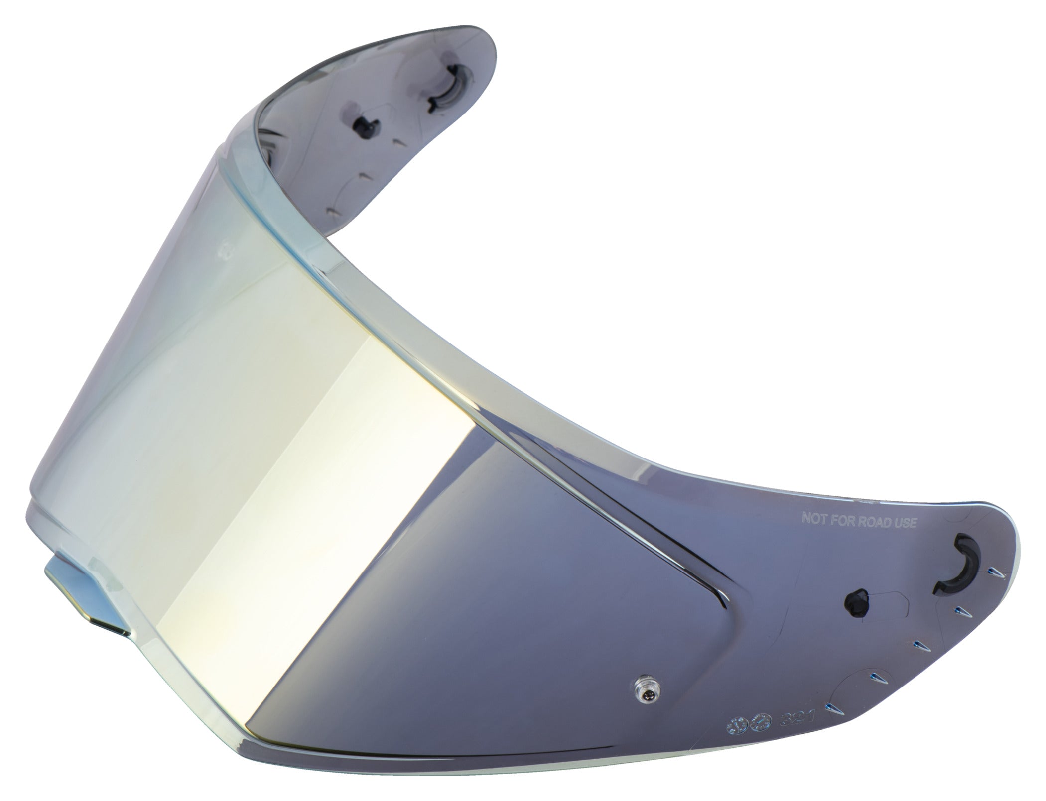Vizier Pinlock Caberg Drift Evo II - Anti-ceață, Claritate Maximă (200180)