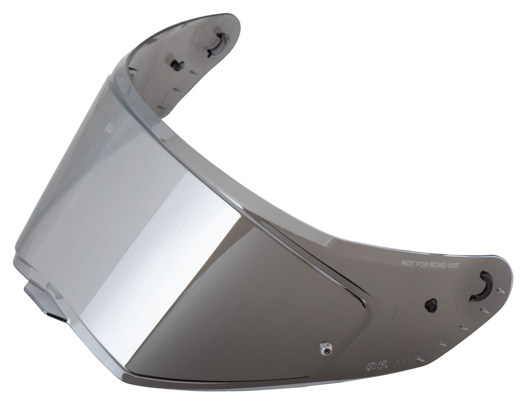 Vizier Pinlock Caberg Drift Evo II - Anti-ceață, Claritate Maximă (200180)