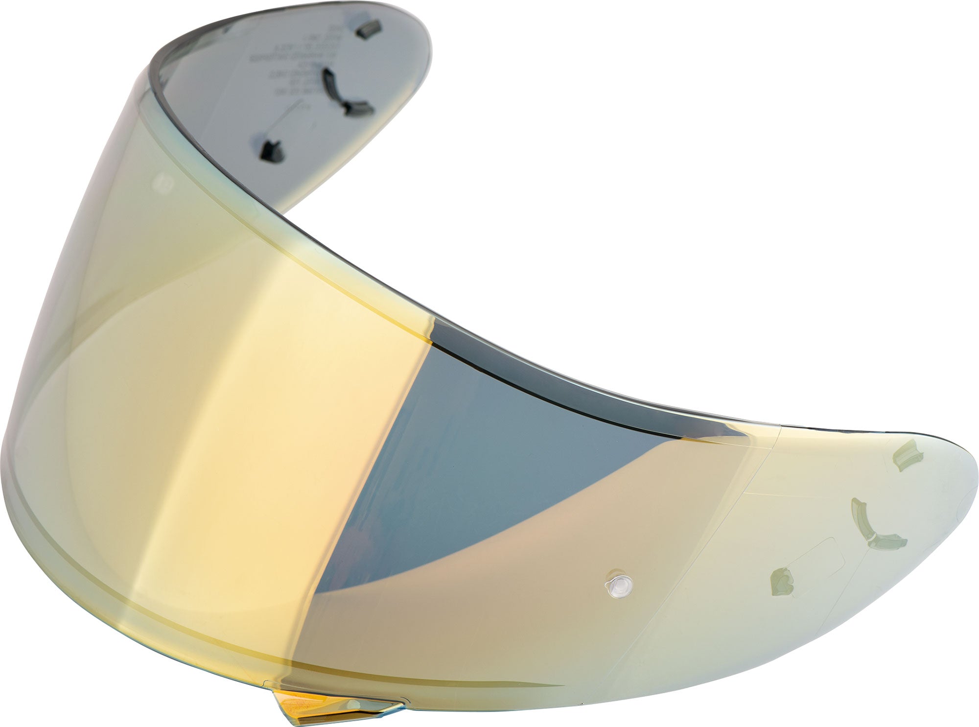 Vizier Pinlock NXR X-Spirit III Shoei - Anti-aburire, Claritate Maximă (200135)