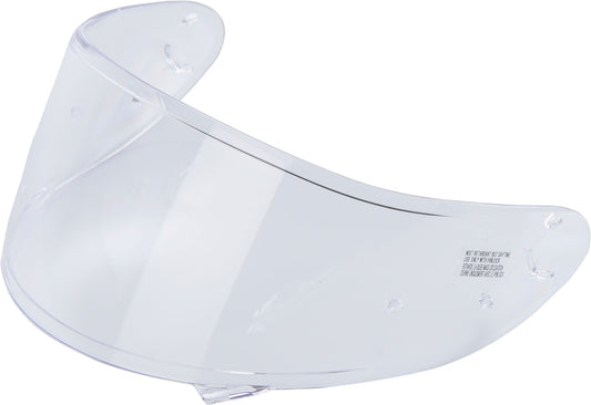 Vizier Pinlock NXR X-Spirit III Shoei - Anti-aburire, Claritate Maximă (200142)