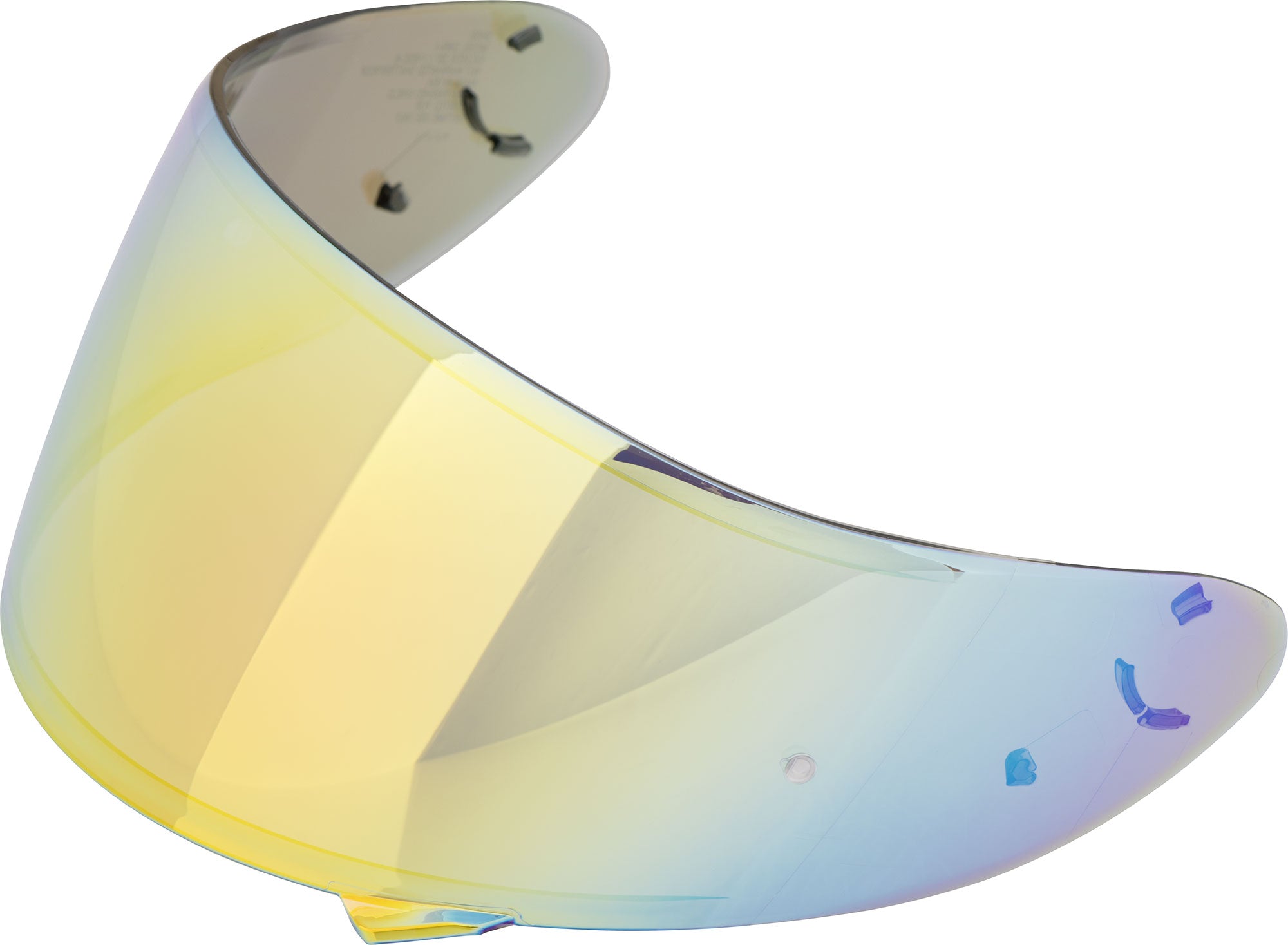Vizier Pinlock NXR X-Spirit III Shoei - Anti-aburire, Claritate Maximă (200142)