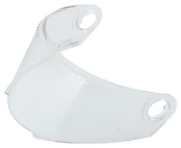 Vizier Schuberth E2 - Antifog, Claritate Maximă