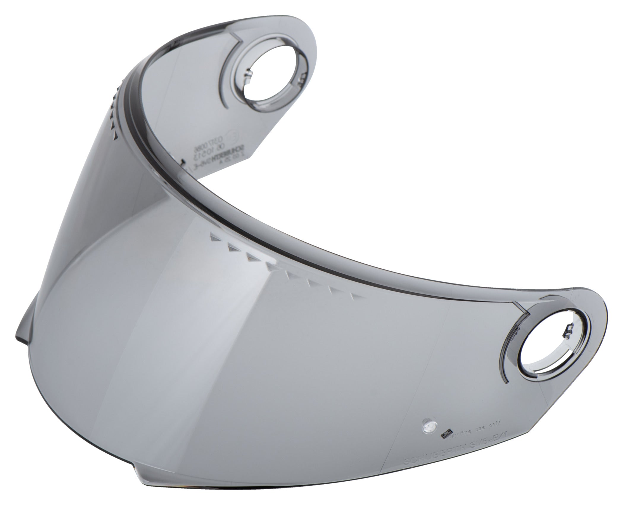 Vizier Schuberth E2 - Antifog, Claritate Maximă