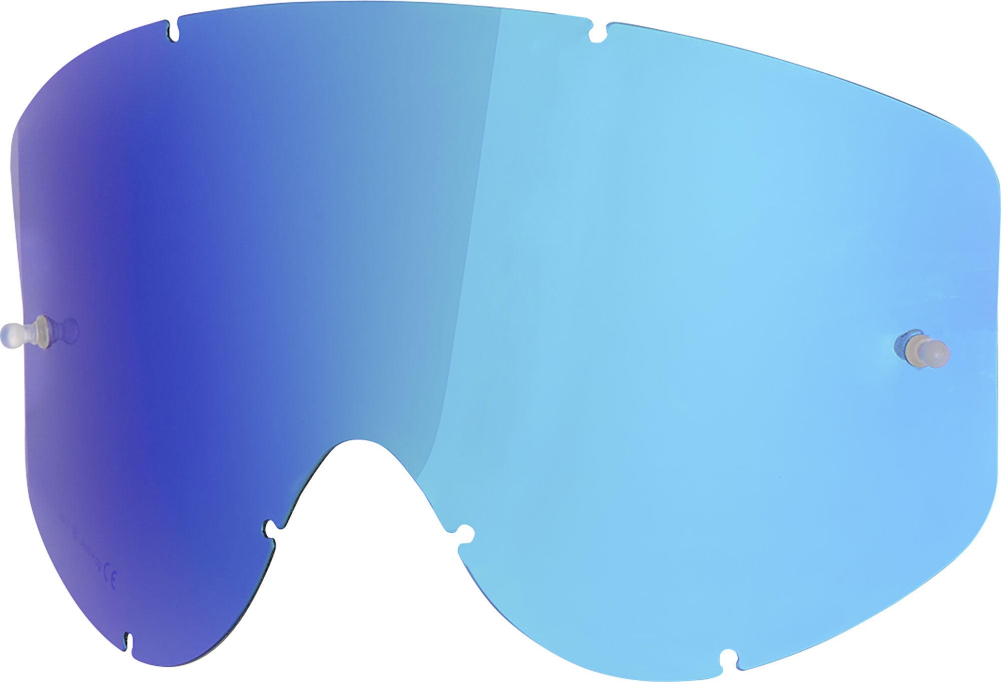 Viziere de Schimb Madhead/MTR S10P S8 Pro S12 Pro - Silver, Blue