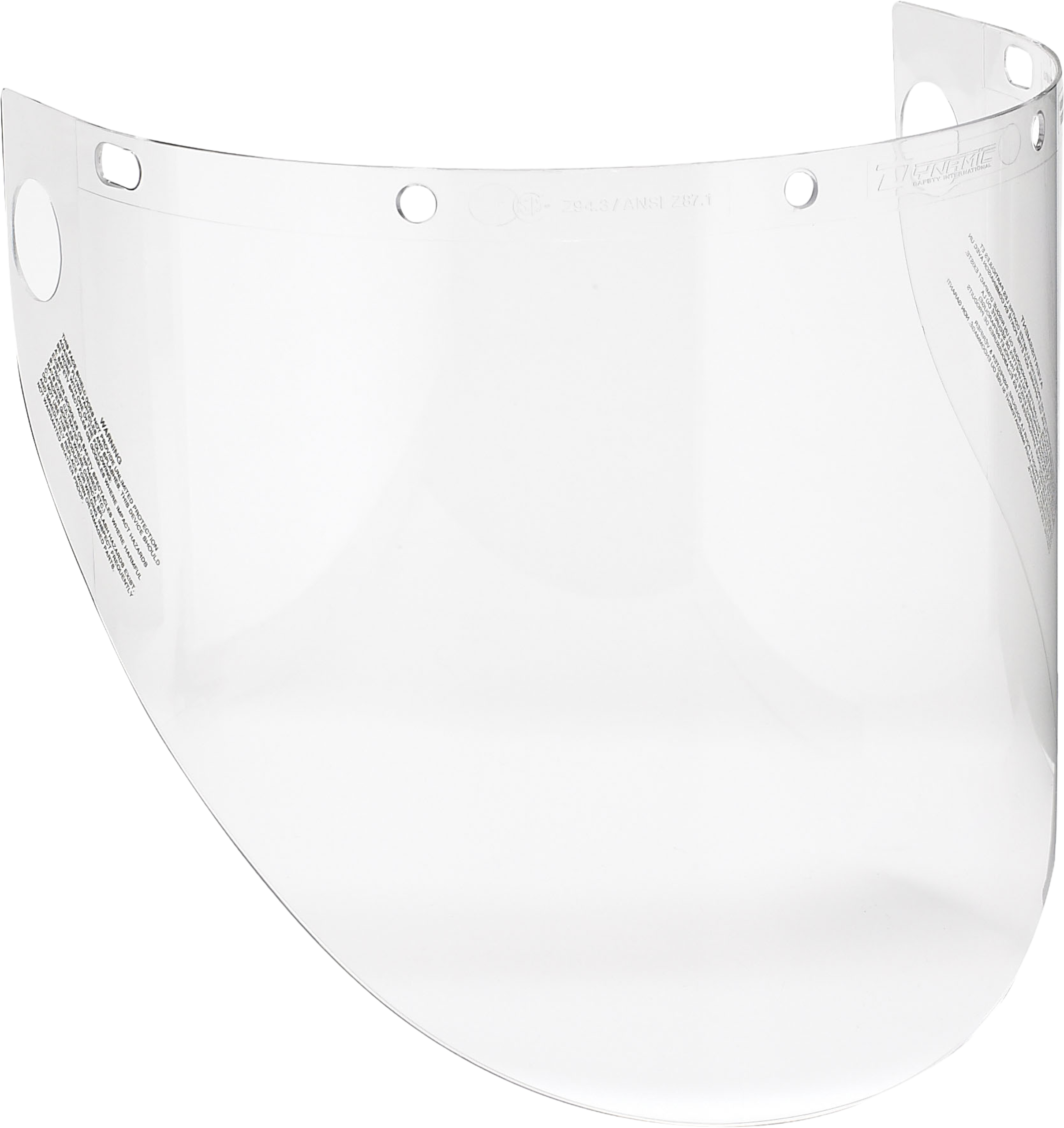Viziere Face 251V Visor Safety Jogger