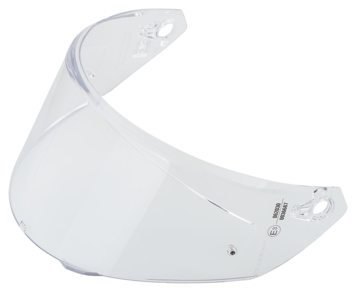 Vizor AGV K3 2.6 - Pregătit pentru Pinlock, Diverse Culori