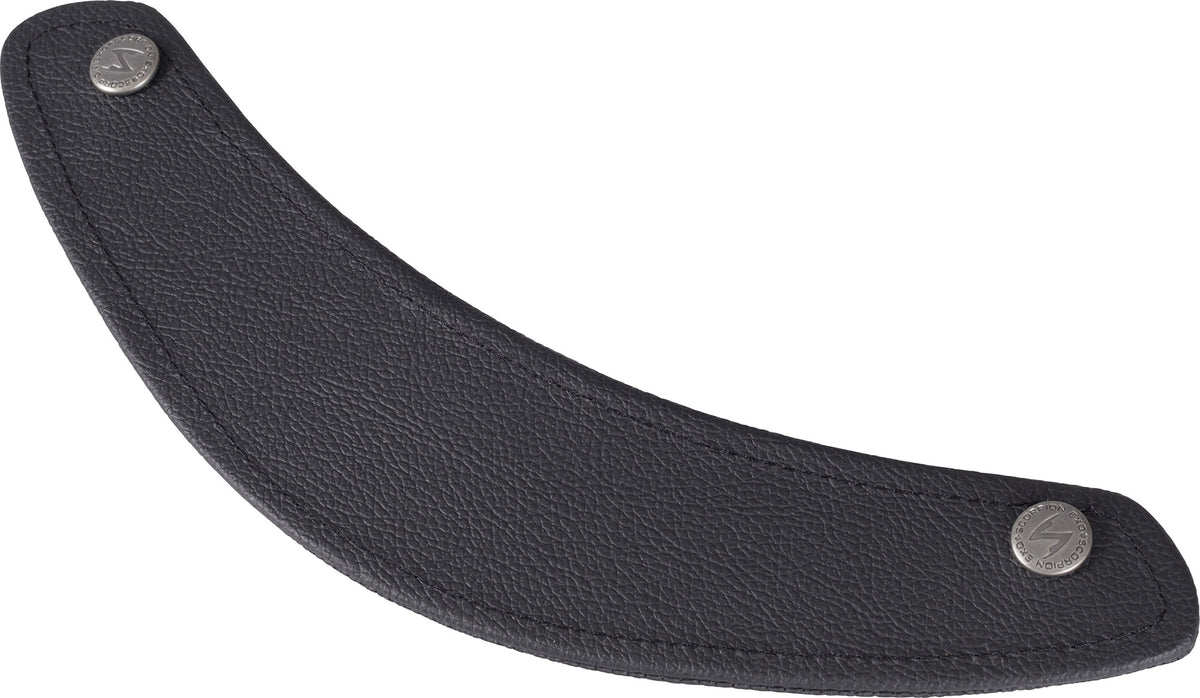 Vizor Cască Belfast Scorpion - Compatibil Evo, Carbon
