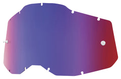 Vizor de Schimb 100% pentru Ochelari Moto - Strata, Racecraft, Accuri