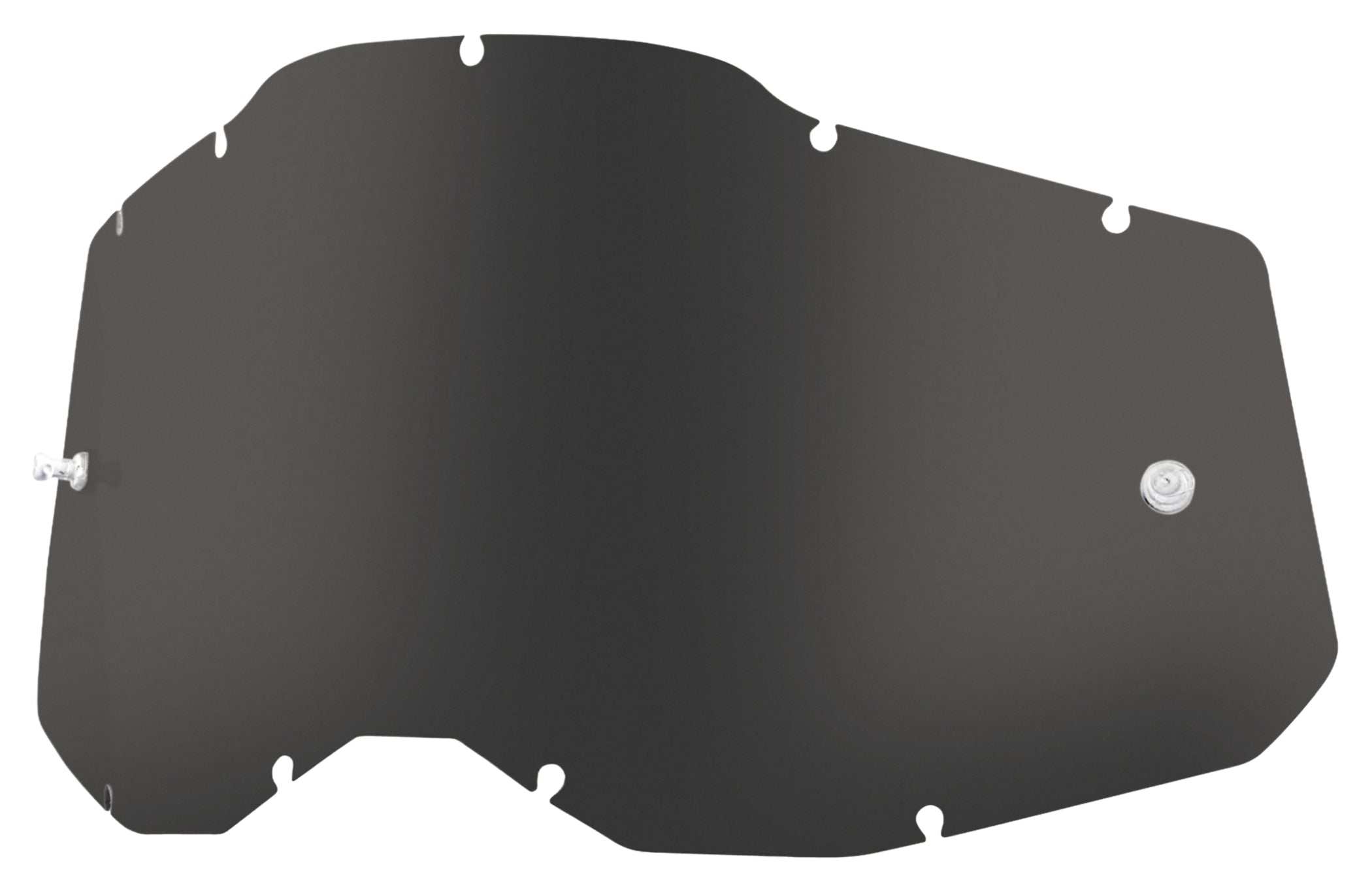 Vizor de Schimb 100% pentru Ochelari Moto - Strata, Racecraft, Accuri