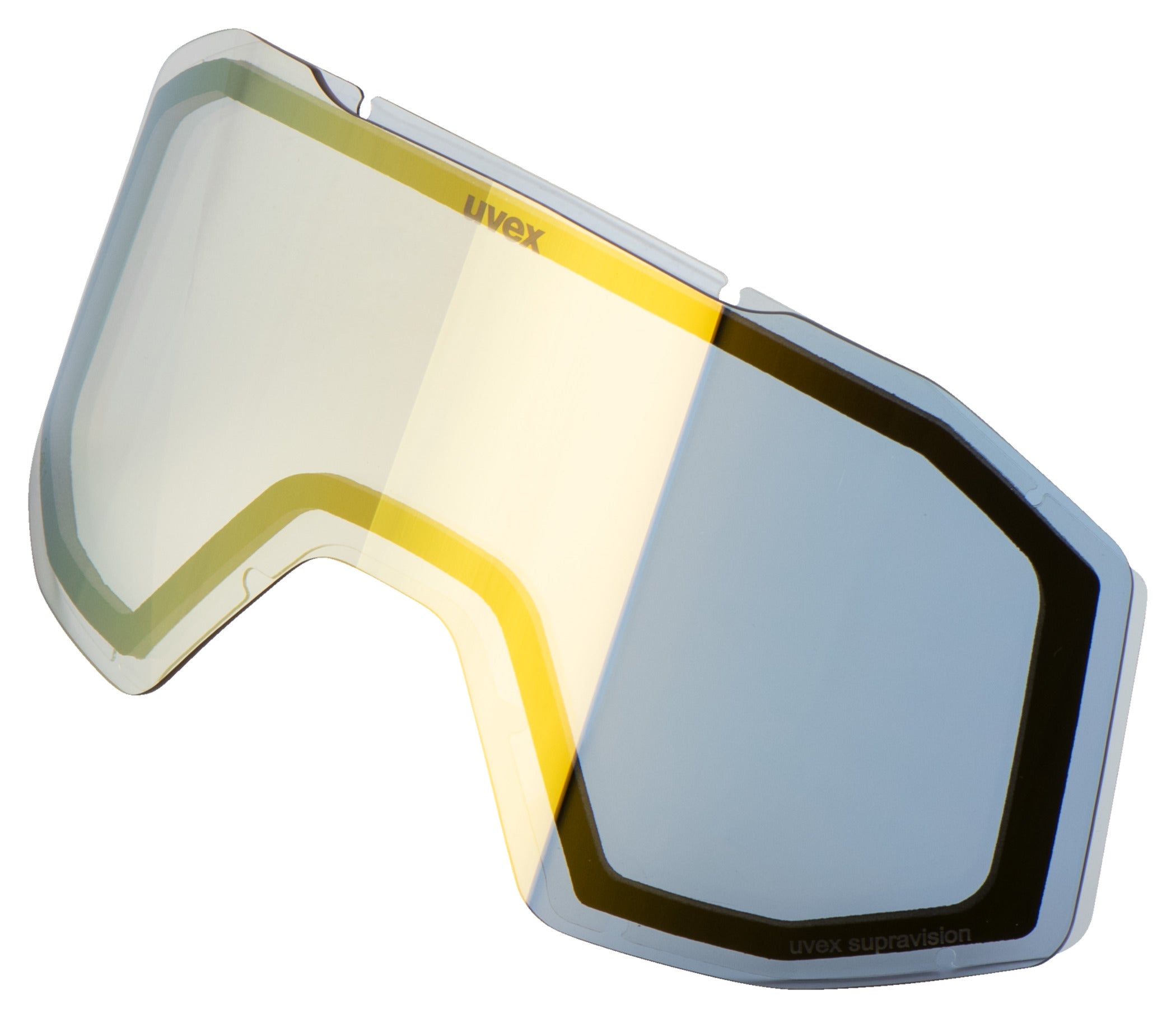 Vizor de Schimb Uvex Flash / Flash FM - Claritate Optică