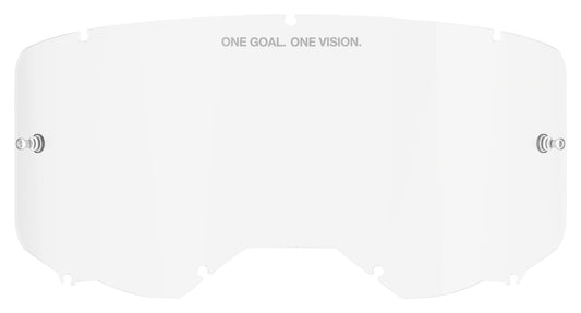 Vizor Ochelari Vision 8/5/3 Alpinestars - Diverse Culori
