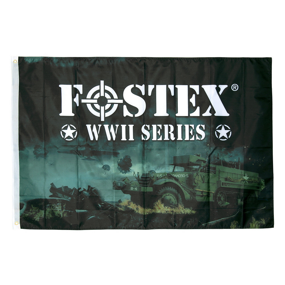 Vlag Fostex WWII series Diversen Fostex - Moștenire Autentică