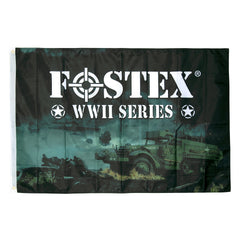 Vlag Fostex WWII series Diversen Fostex - Moștenire Autentică