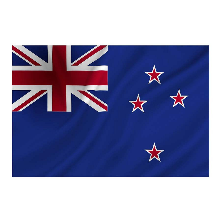 Vlag Nieuw Zeeland Diversen - Afirmă Identitatea Ta Cu Mândrie