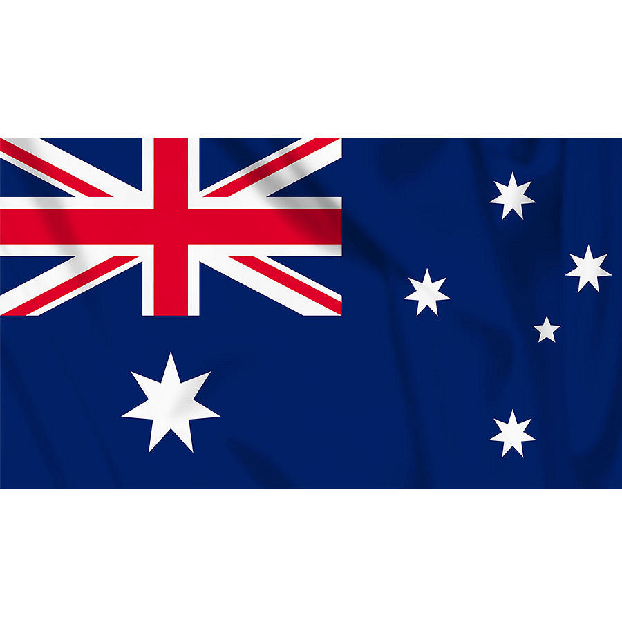 Vlagă Australia Diversen - Afișează-ți Mândria cu Rezistență Superioară