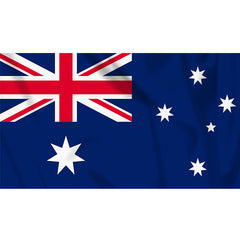 Vlagă Australia Diversen - Afișează-ți Mândria cu Rezistență Superioară