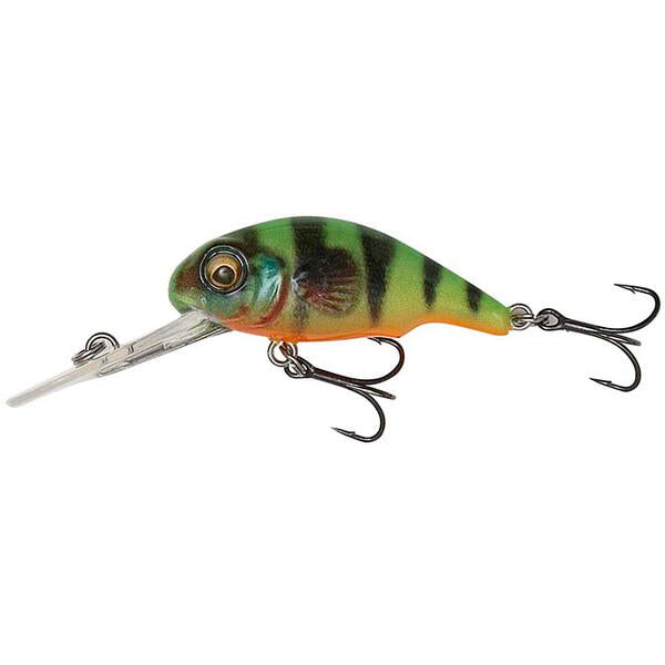 Vobler 3D Goby Crank Savage Gear - Acțiune Realistă, 5cm/7g