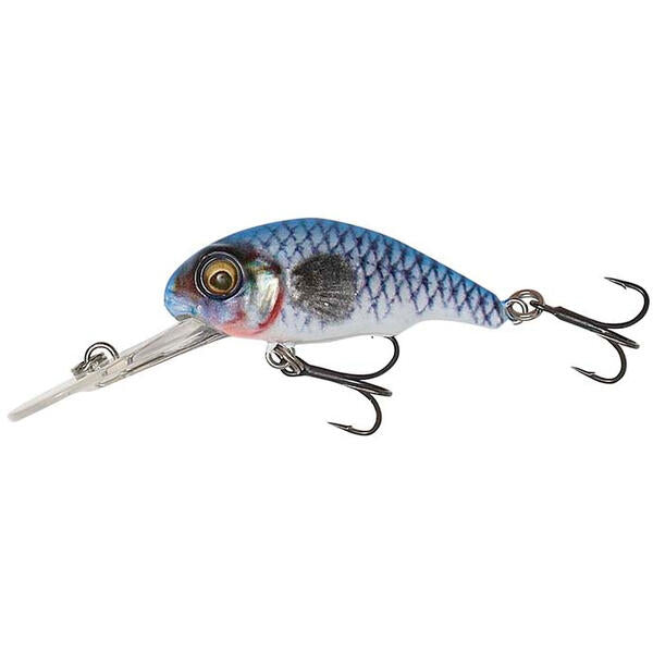 Vobler 3D Goby Crank Savage Gear - Acțiune Realistă, Țintește Răpitorii