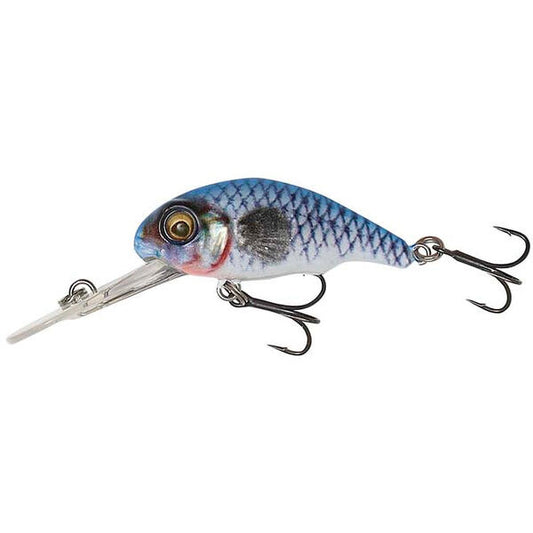 Vobler 3D Goby Crank Savage Gear - Acțiune Realistă, Țintește Răpitorii