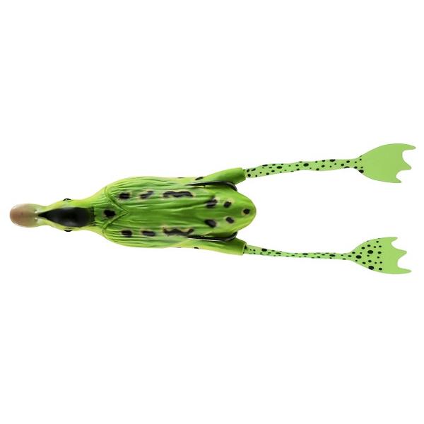 Vobler 3D Hollow Duckling Savage Gear - Imitatie Rata, Super Realist - 1