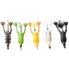 Vobler 3D Hollow Duckling Savage Gear - Plutitor, Imitatie Rata - 2