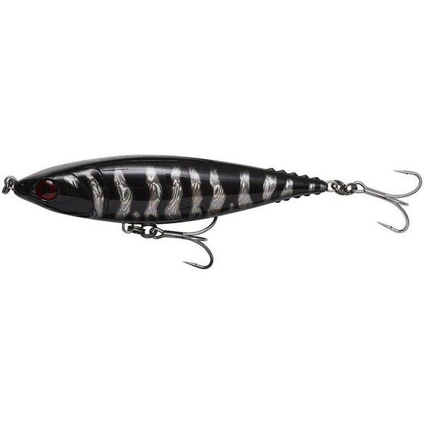 Vobler 3D Mack Stick Savage Gear - Scufundare Rapidă, Vibrații Realiste