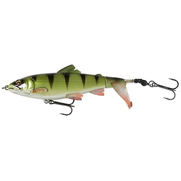 Vobler 3D Smash Tail Perch Savage Gear - Acțiune Irealistă, 10cm - 1