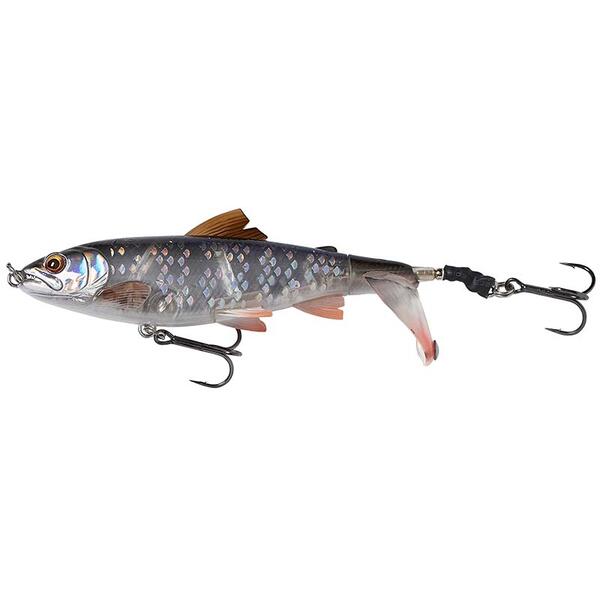 Vobler 3D Smash Tail Roach Savage Gear - Acțiune Realistă, 10cm/17g - 1
