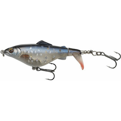 Vobler 3D Smash Tail Roach Savage Gear - Acțiune Realistă, 8cm
