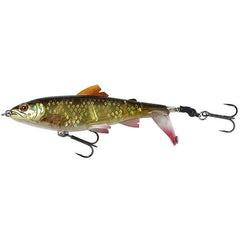Vobler 3D Smash Tail Rudd Savage Gear - 10cm, Imitație Realistă - 1