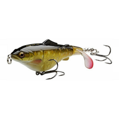 Vobler 3D Smash Tail Rudd Savage Gear - Mișcare Realistă, 8cm/12g - 1