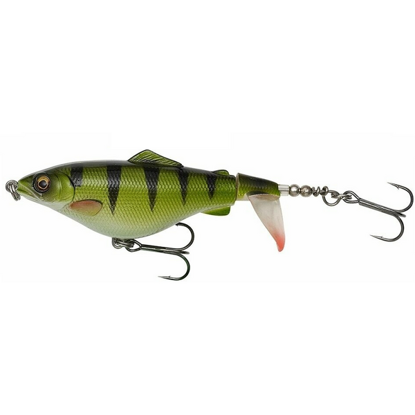 Vobler 3D Smash Tail Savage Gear - Perch, 8cm, Realism Uimitor