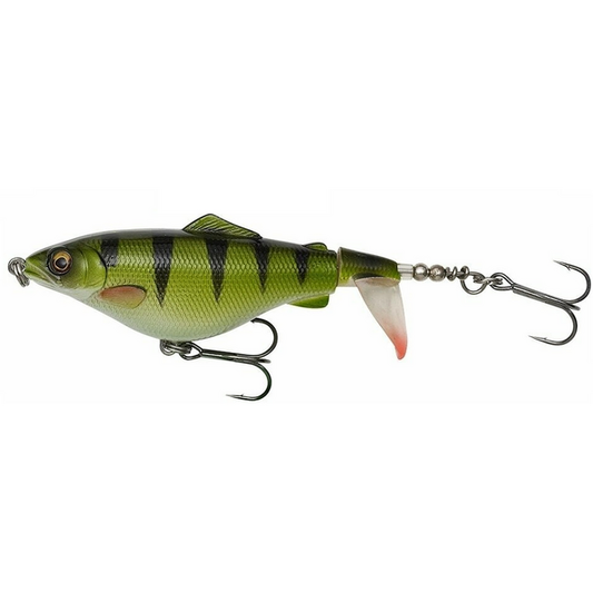 Vobler 3D Smash Tail Savage Gear - Perch, 8cm, Realism Uimitor