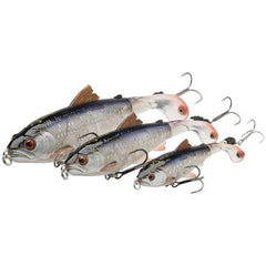 Vobler 3D Smash Tail Savage Gear - Realiști, Prădători, 10cm/17g - 2